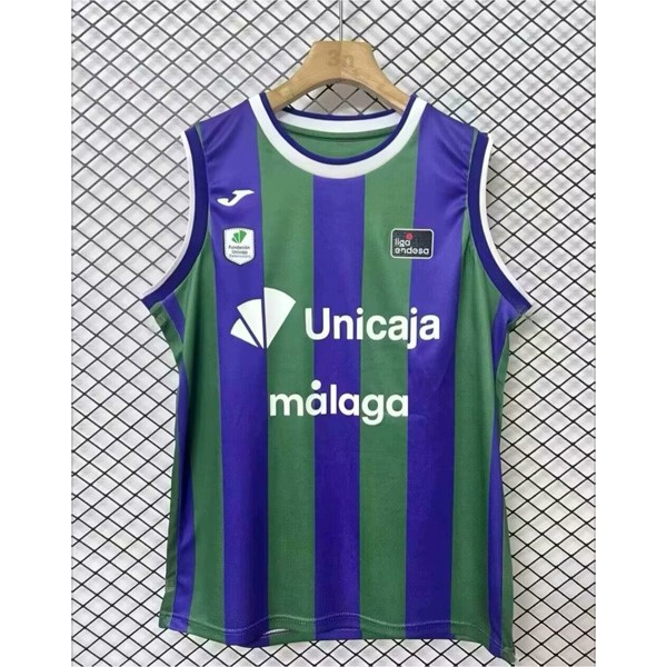 Tailandia Camiseta Malaga basketball 1ª 2004-2005